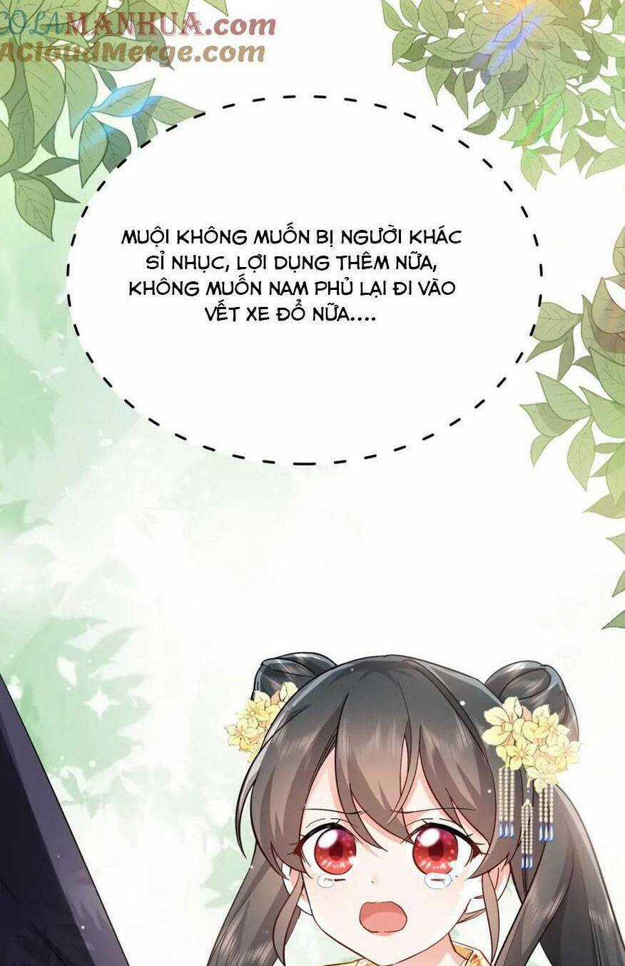 sau khi sống lại, ta trở thành kiều thê của quyền thần. Chapter 28 trang 5