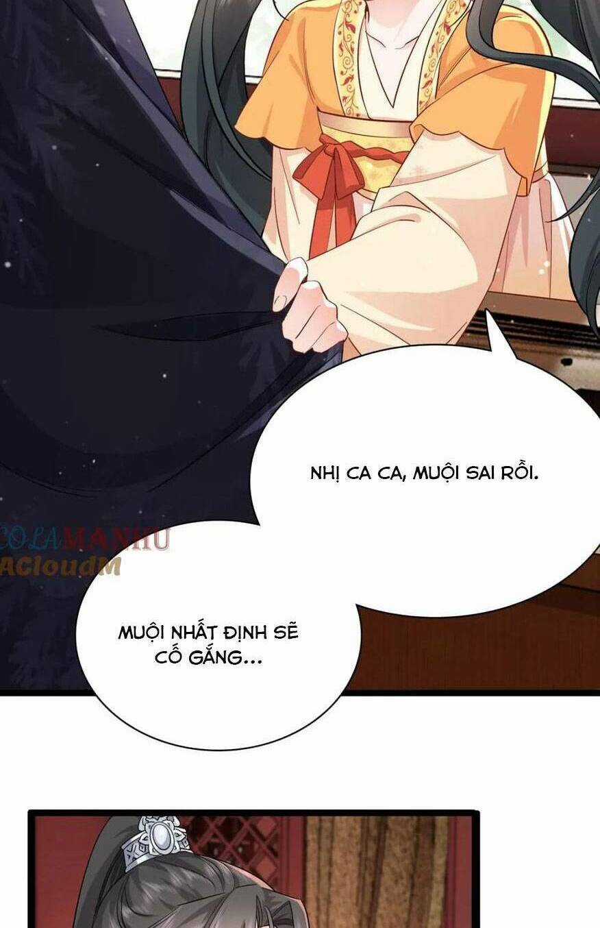 sau khi sống lại, ta trở thành kiều thê của quyền thần. Chapter 28 trang 6