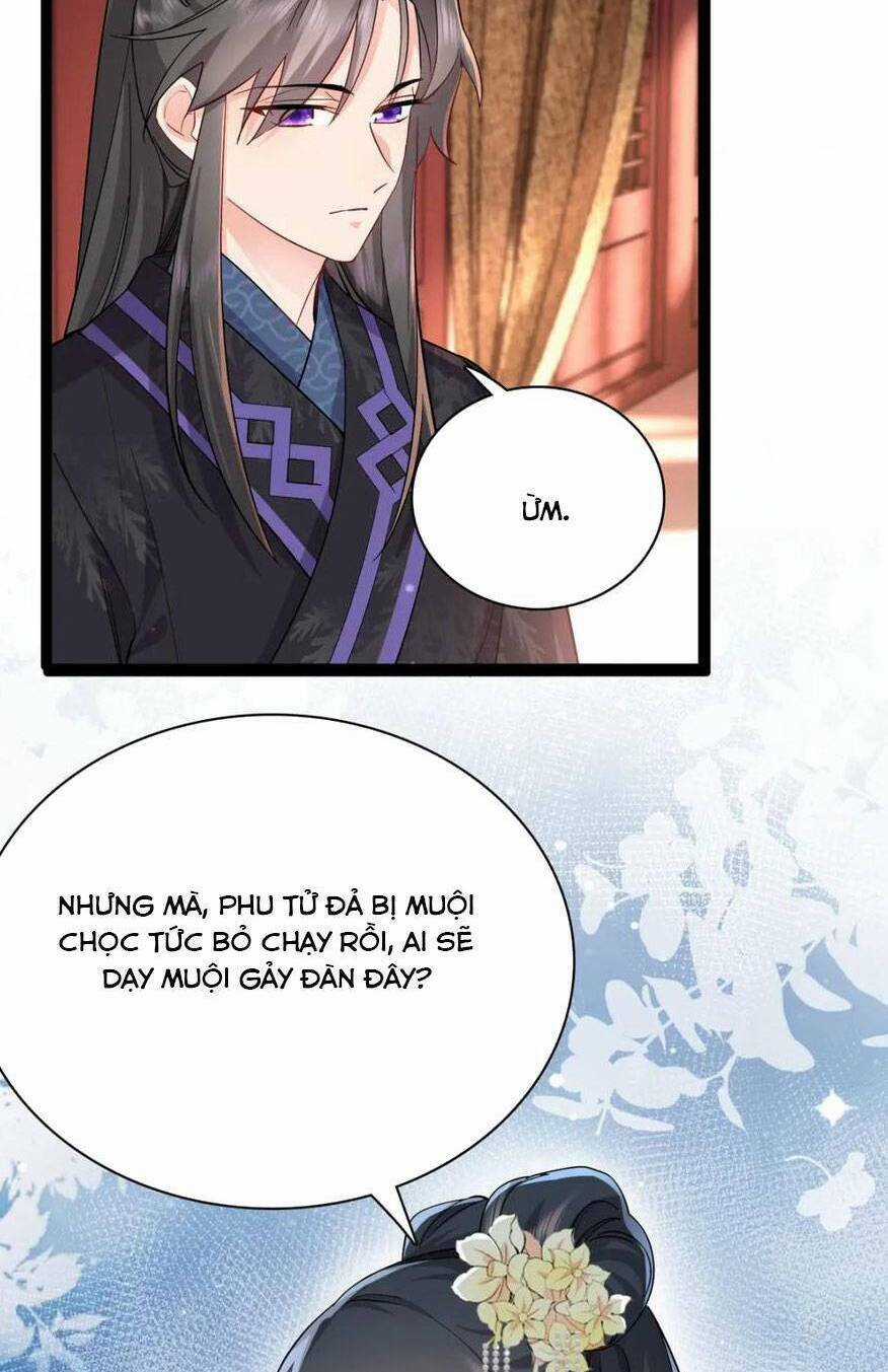 sau khi sống lại, ta trở thành kiều thê của quyền thần. Chapter 28 trang 7