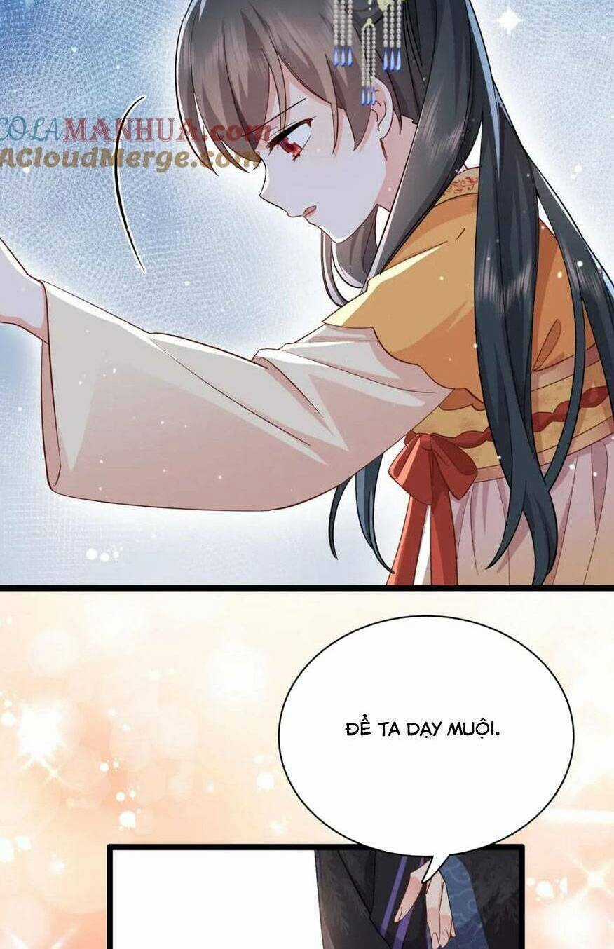 sau khi sống lại, ta trở thành kiều thê của quyền thần. Chapter 28 trang 8