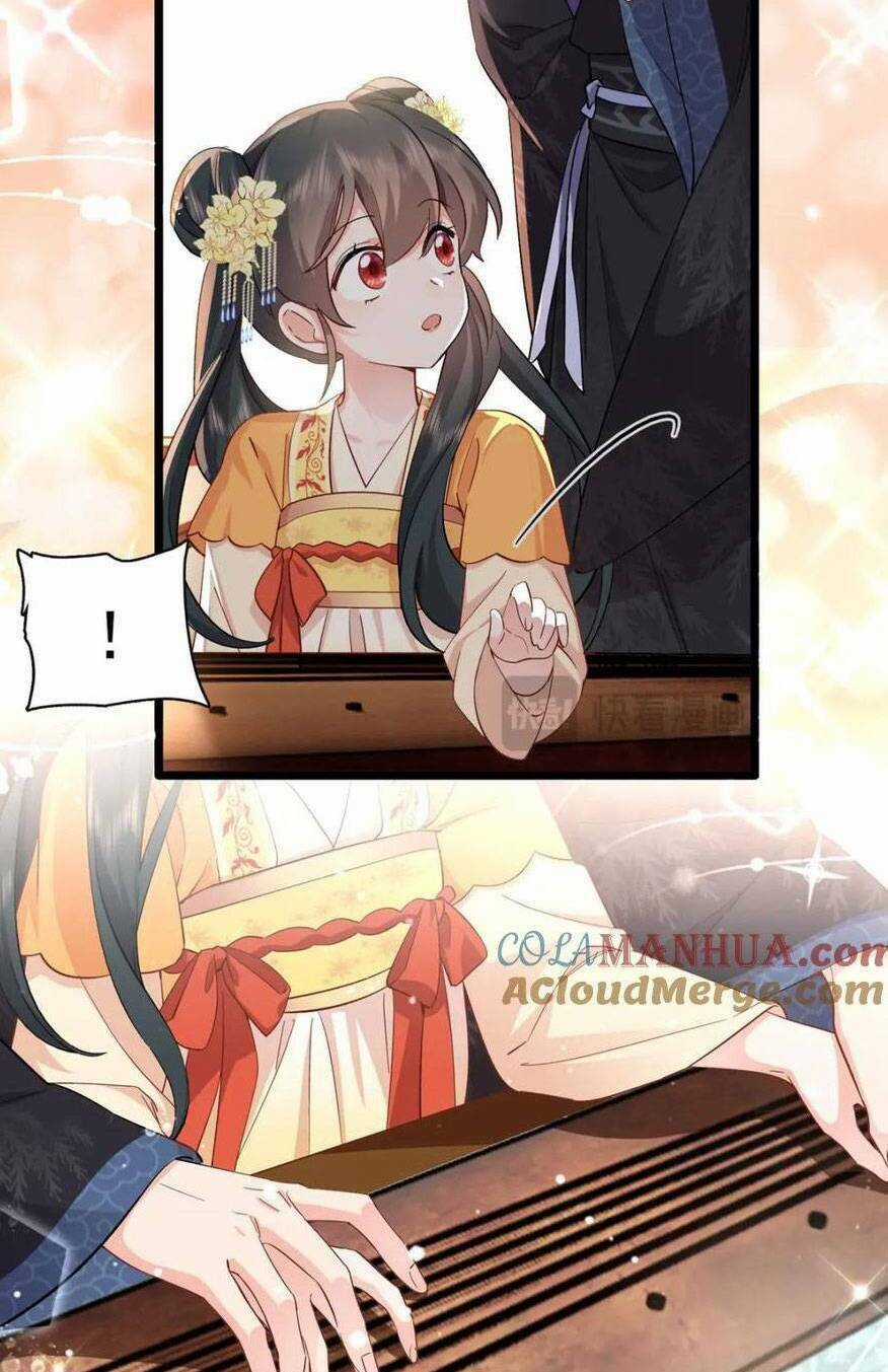 sau khi sống lại, ta trở thành kiều thê của quyền thần. Chapter 28 trang 9