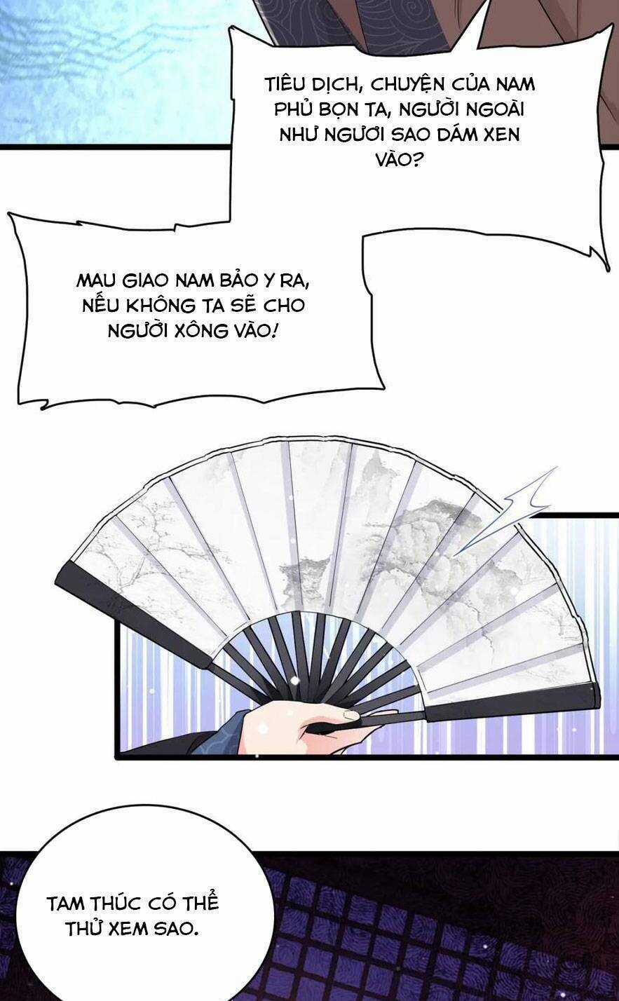 sau khi sống lại, ta trở thành kiều thê của quyền thần. Chapter 29 trang 13