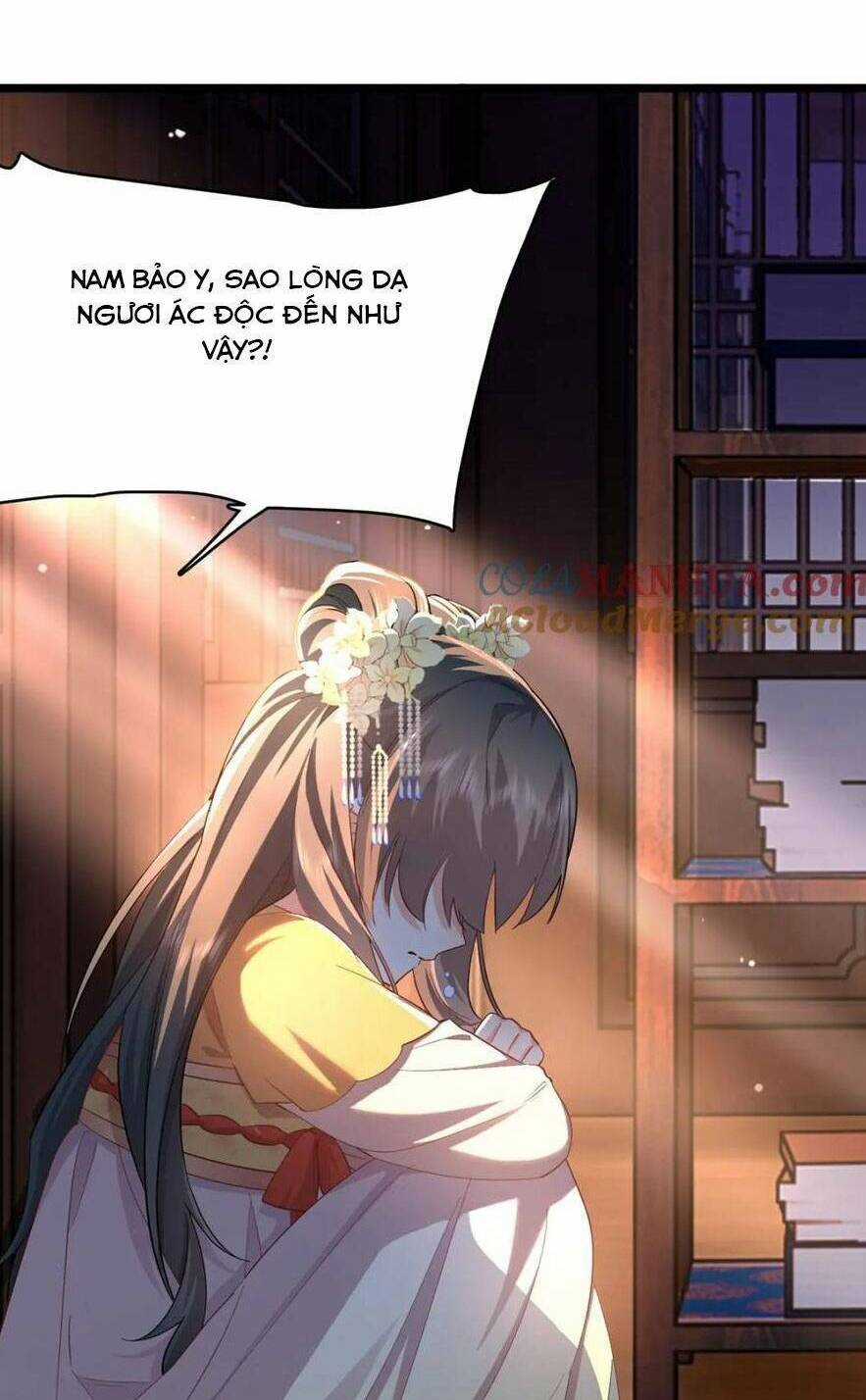 sau khi sống lại, ta trở thành kiều thê của quyền thần. Chapter 29 trang 18