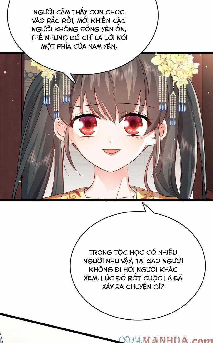sau khi sống lại, ta trở thành kiều thê của quyền thần. Chapter 29 trang 23