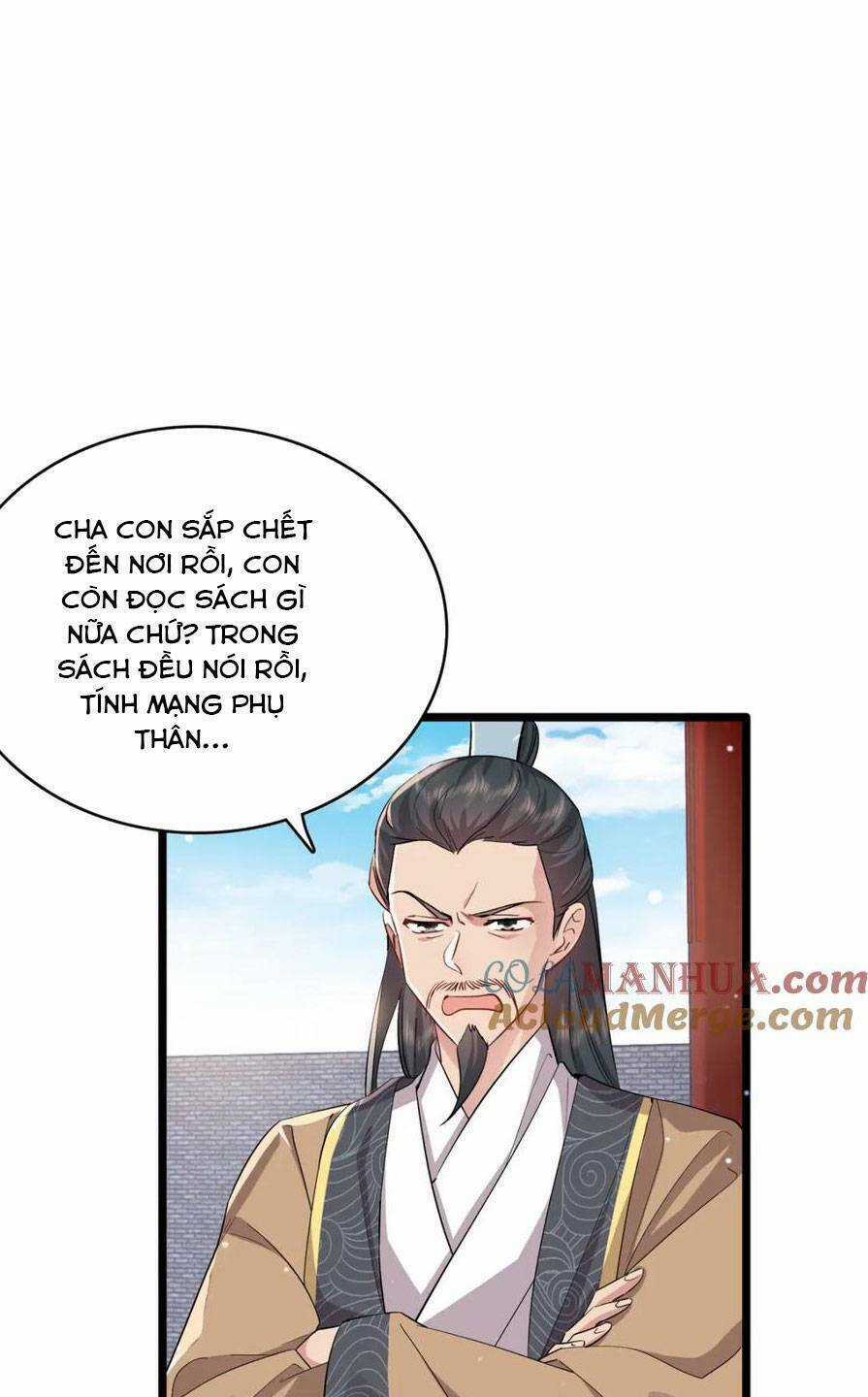 sau khi sống lại, ta trở thành kiều thê của quyền thần. Chapter 29 trang 27