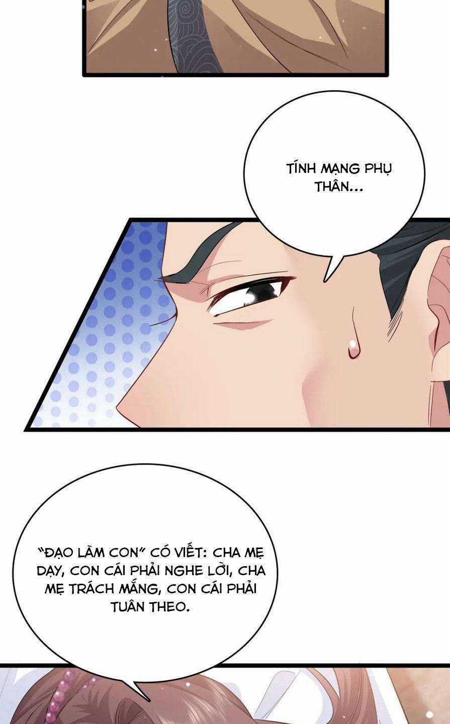 sau khi sống lại, ta trở thành kiều thê của quyền thần. Chapter 29 trang 28