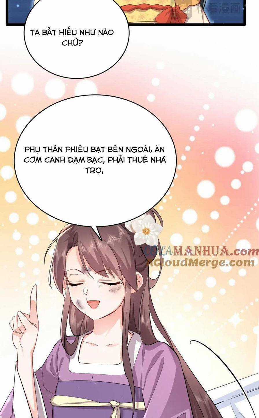 sau khi sống lại, ta trở thành kiều thê của quyền thần. Chapter 29 trang 31