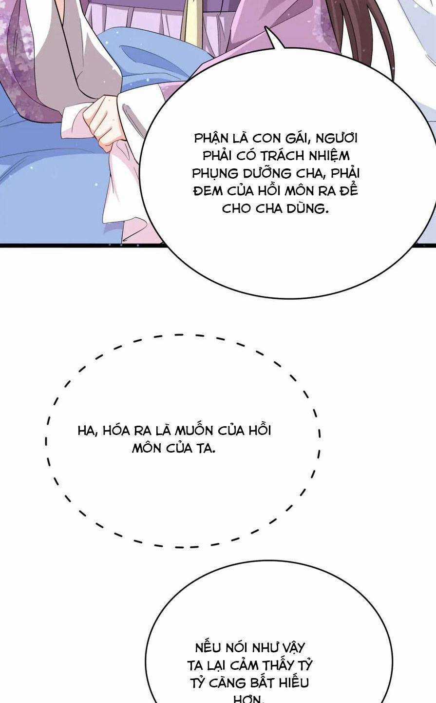 sau khi sống lại, ta trở thành kiều thê của quyền thần. Chapter 29 trang 32