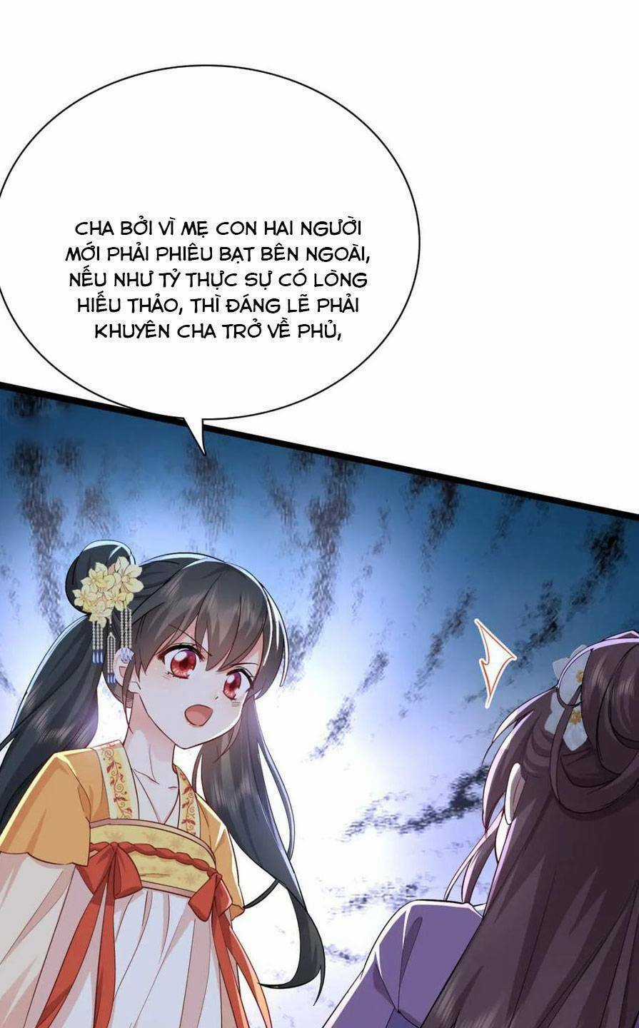 sau khi sống lại, ta trở thành kiều thê của quyền thần. Chapter 29 trang 34