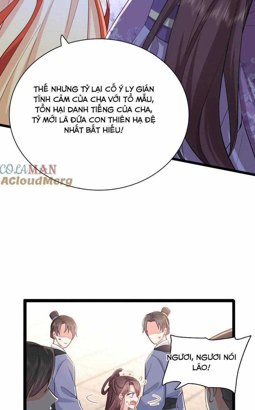 sau khi sống lại, ta trở thành kiều thê của quyền thần. Chapter 29 trang 35