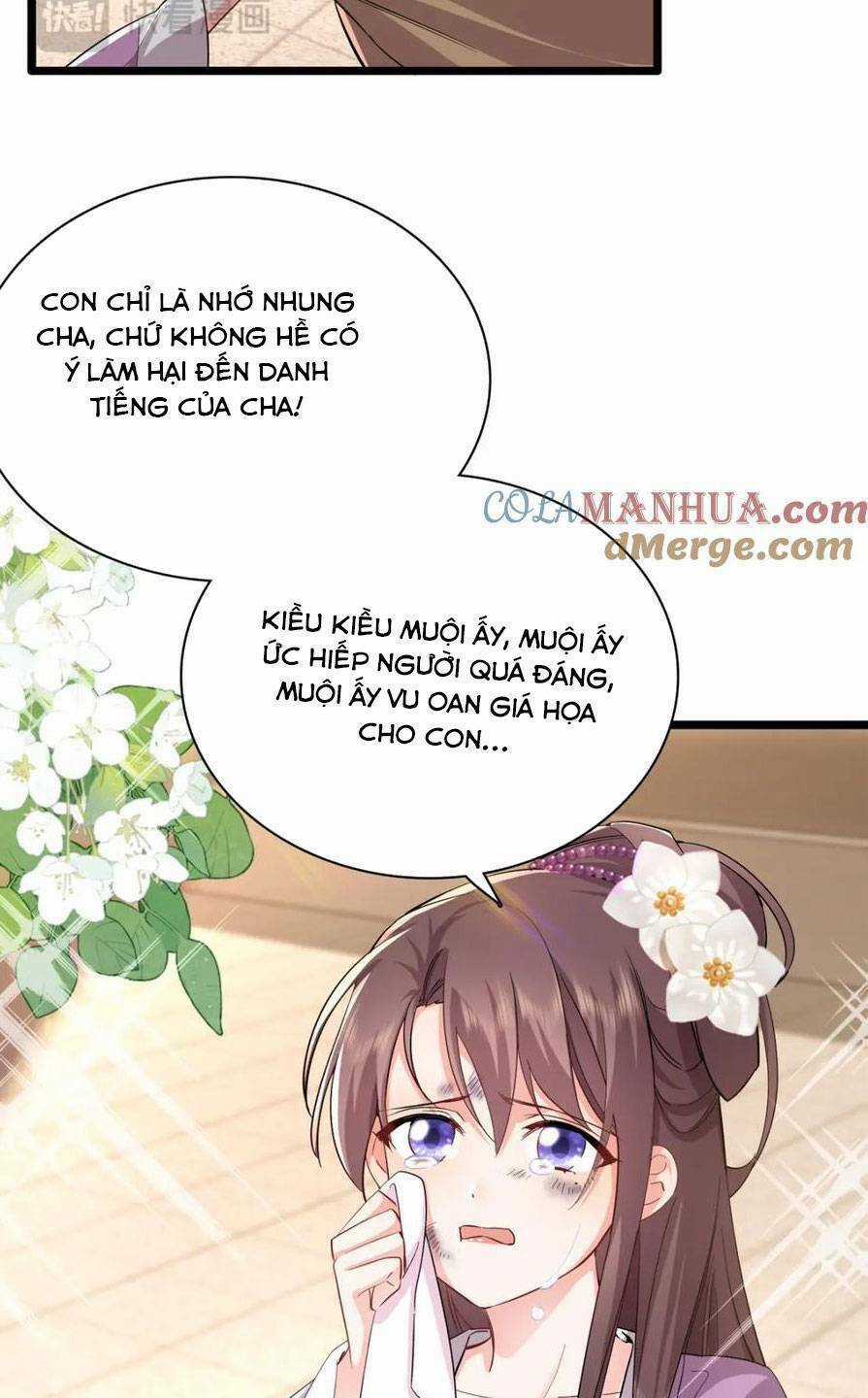sau khi sống lại, ta trở thành kiều thê của quyền thần. Chapter 29 trang 37