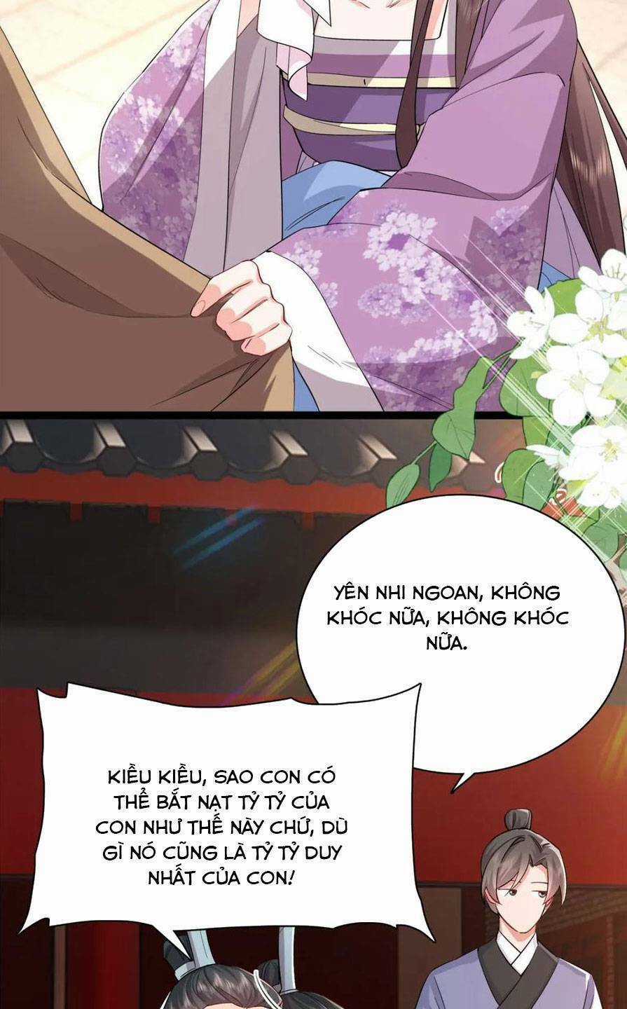 sau khi sống lại, ta trở thành kiều thê của quyền thần. Chapter 29 trang 38