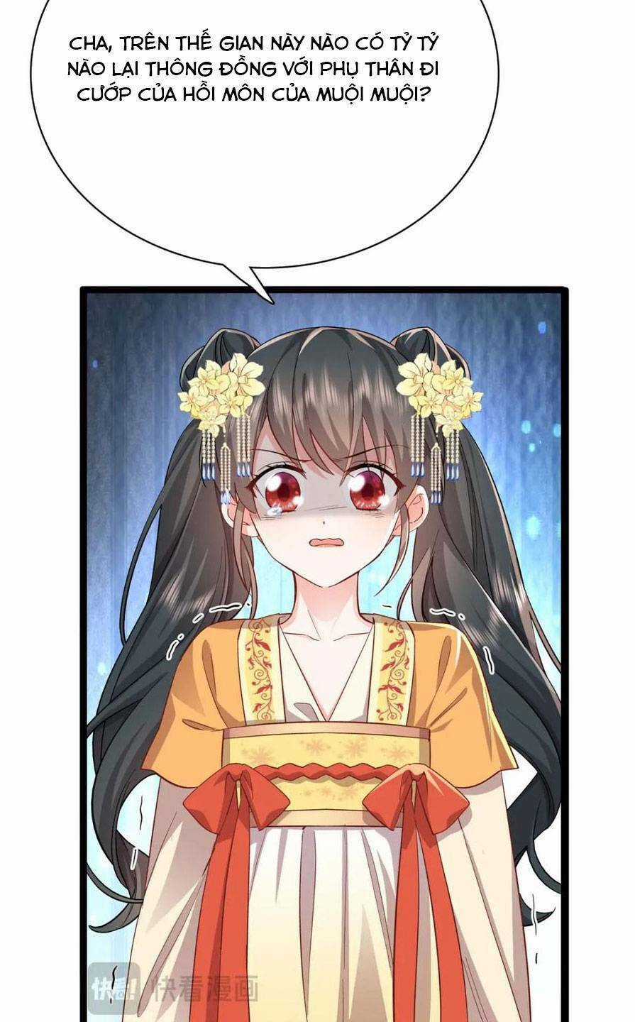 sau khi sống lại, ta trở thành kiều thê của quyền thần. Chapter 29 trang 40