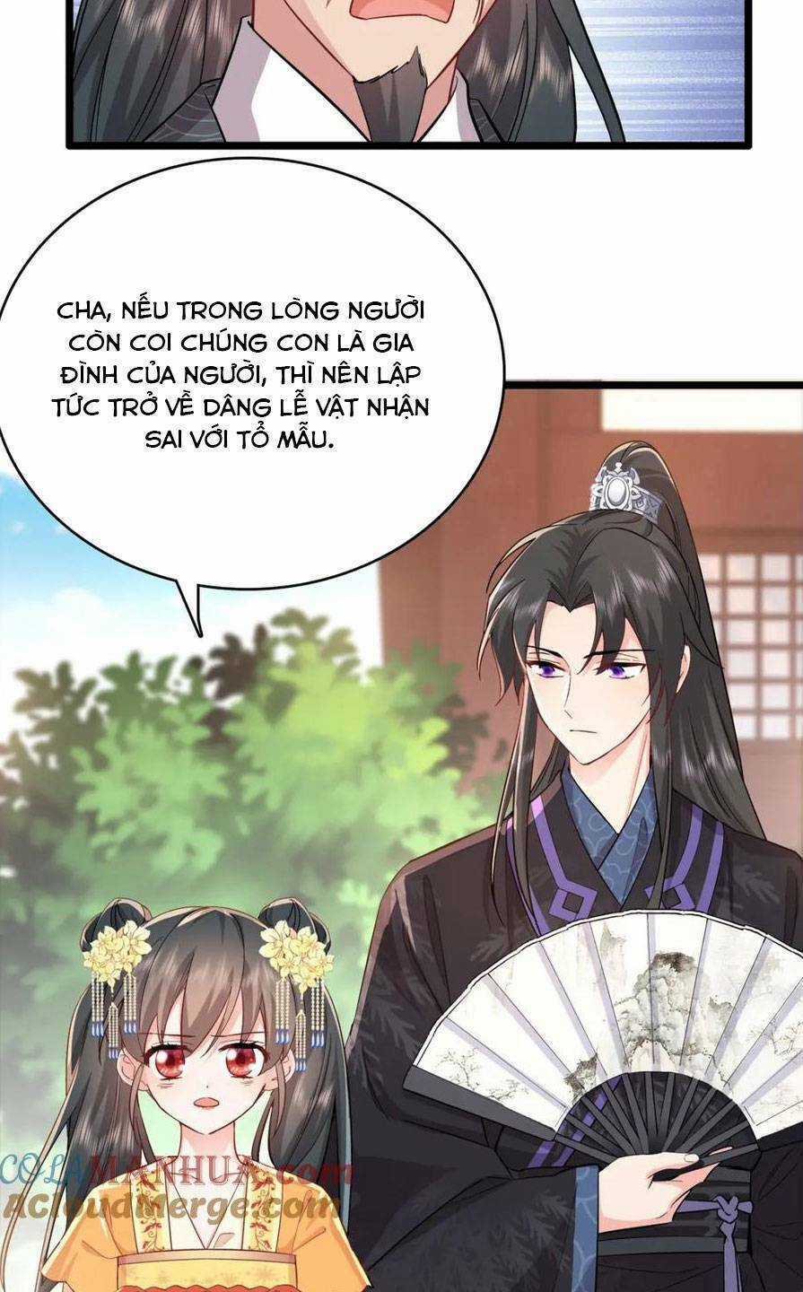 sau khi sống lại, ta trở thành kiều thê của quyền thần. Chapter 29 trang 42
