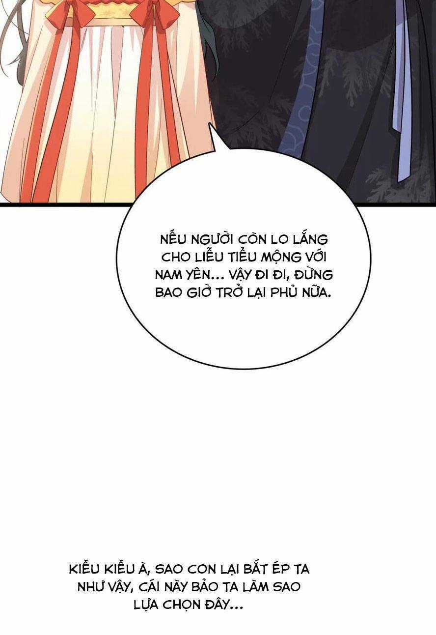 sau khi sống lại, ta trở thành kiều thê của quyền thần. Chapter 29 trang 43