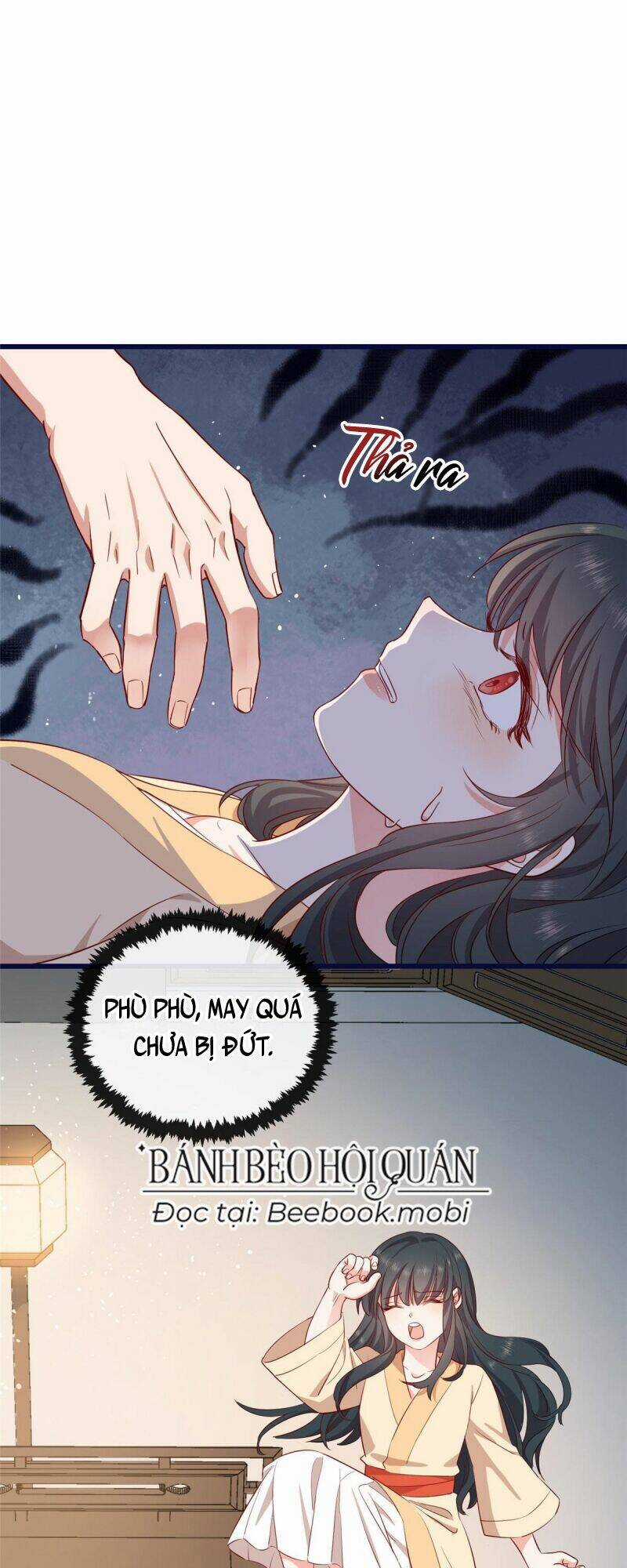 sau khi sống lại, ta trở thành kiều thê của quyền thần. Chapter 3 trang 13