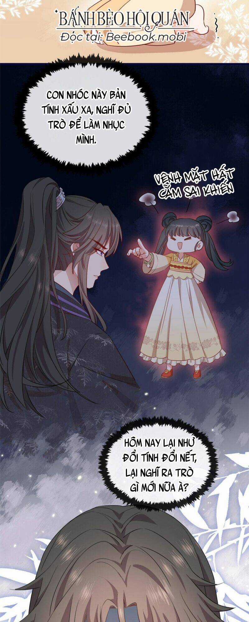 sau khi sống lại, ta trở thành kiều thê của quyền thần. Chapter 3 trang 16