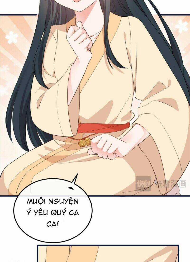 sau khi sống lại, ta trở thành kiều thê của quyền thần. Chapter 3 trang 18