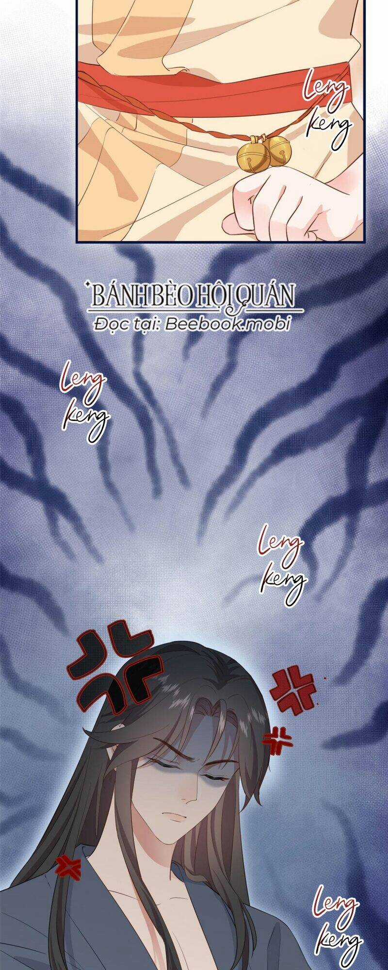 sau khi sống lại, ta trở thành kiều thê của quyền thần. Chapter 3 trang 19