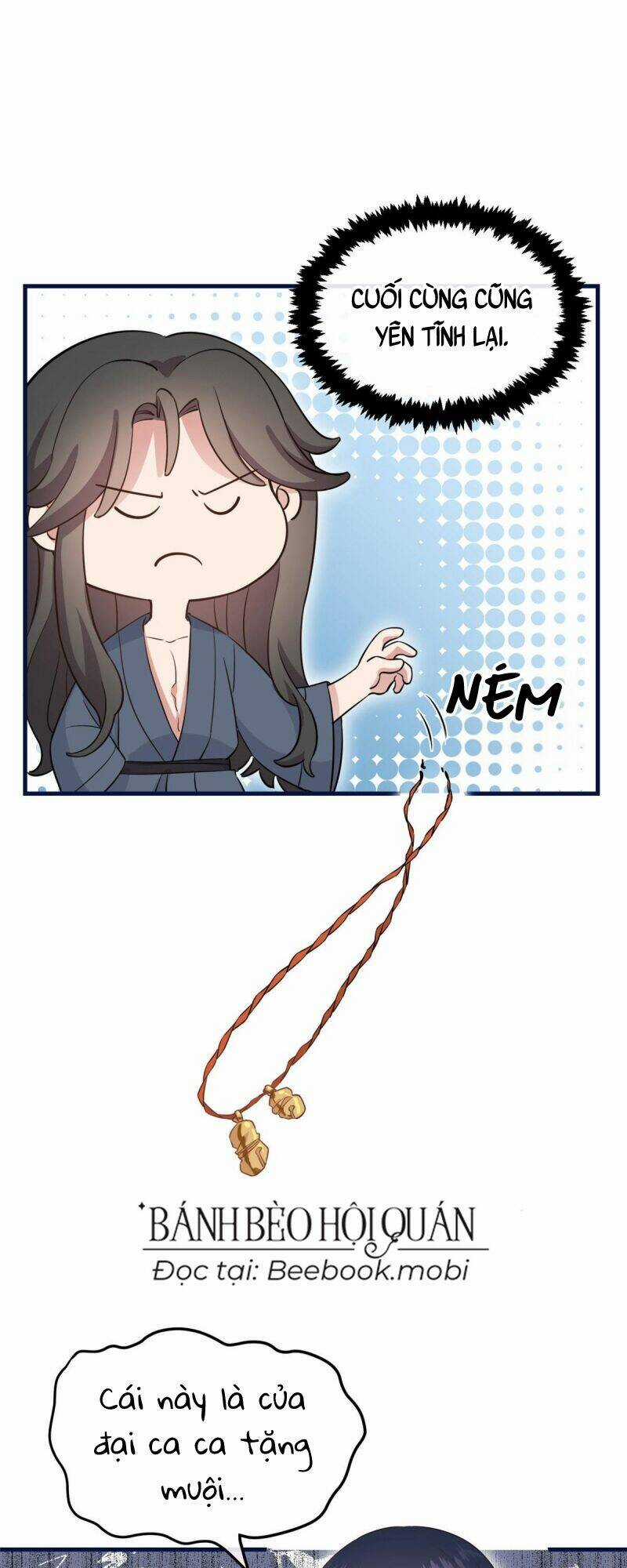 sau khi sống lại, ta trở thành kiều thê của quyền thần. Chapter 3 trang 22