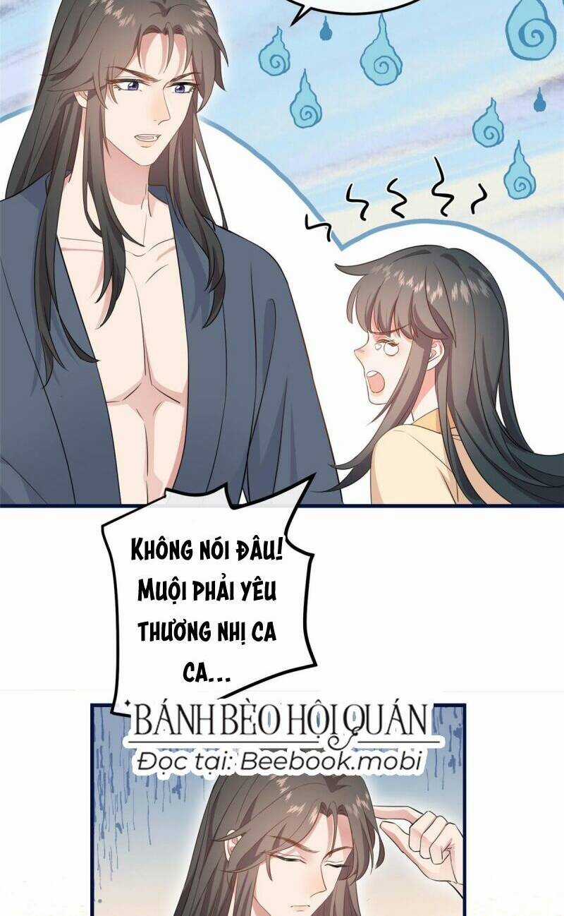 sau khi sống lại, ta trở thành kiều thê của quyền thần. Chapter 3 trang 24