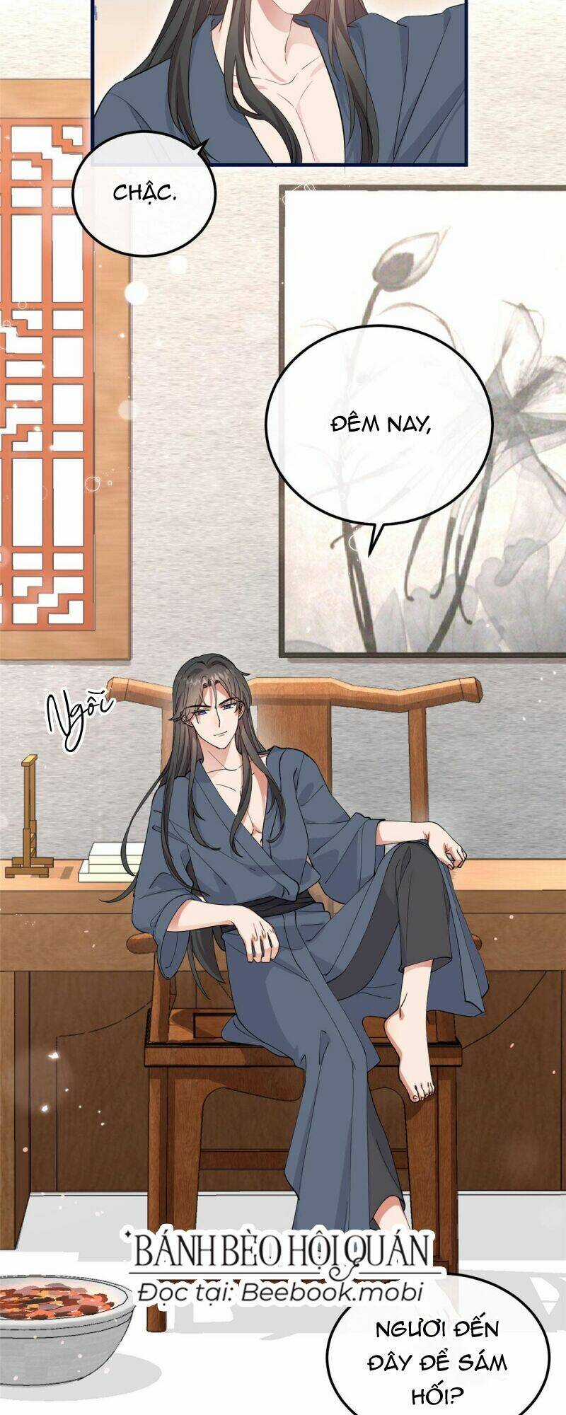 sau khi sống lại, ta trở thành kiều thê của quyền thần. Chapter 3 trang 25