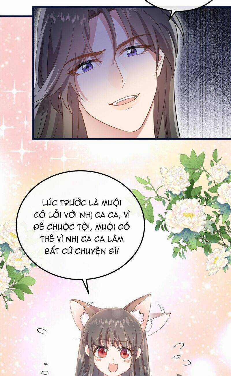 sau khi sống lại, ta trở thành kiều thê của quyền thần. Chapter 3 trang 26