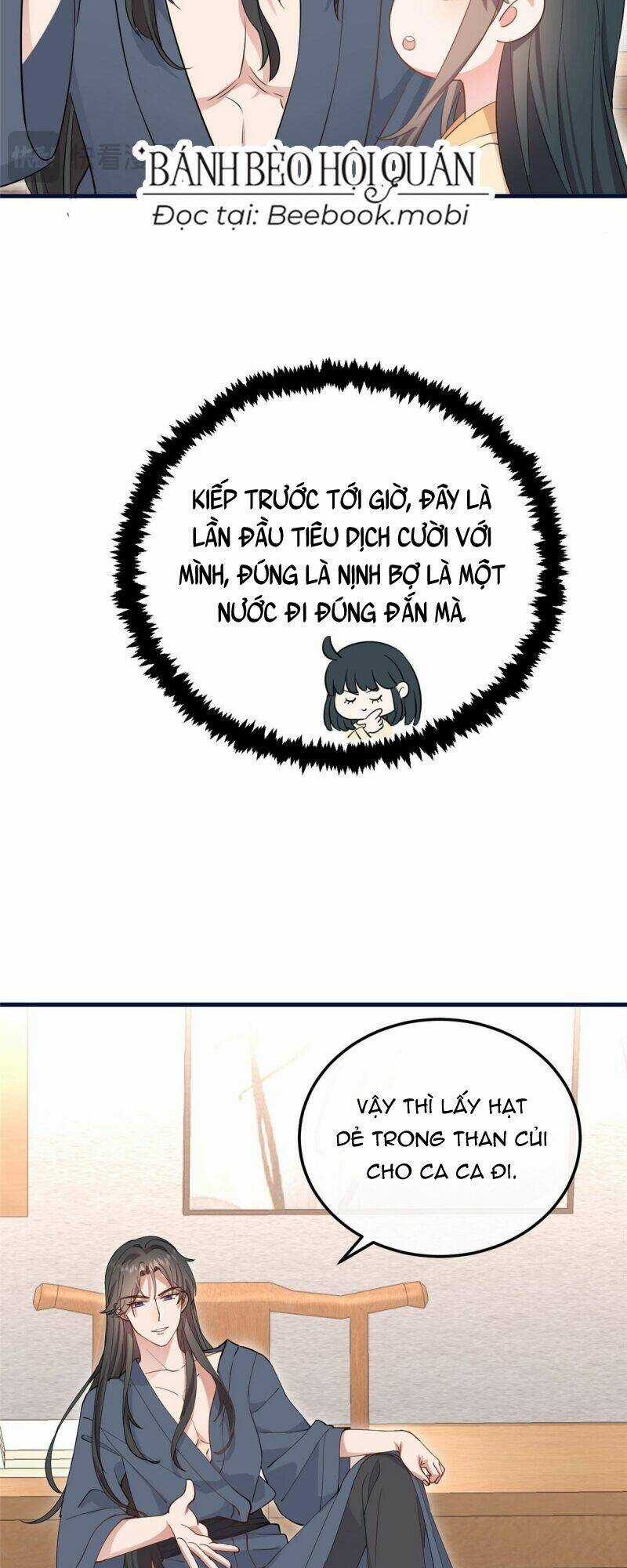 sau khi sống lại, ta trở thành kiều thê của quyền thần. Chapter 3 trang 28