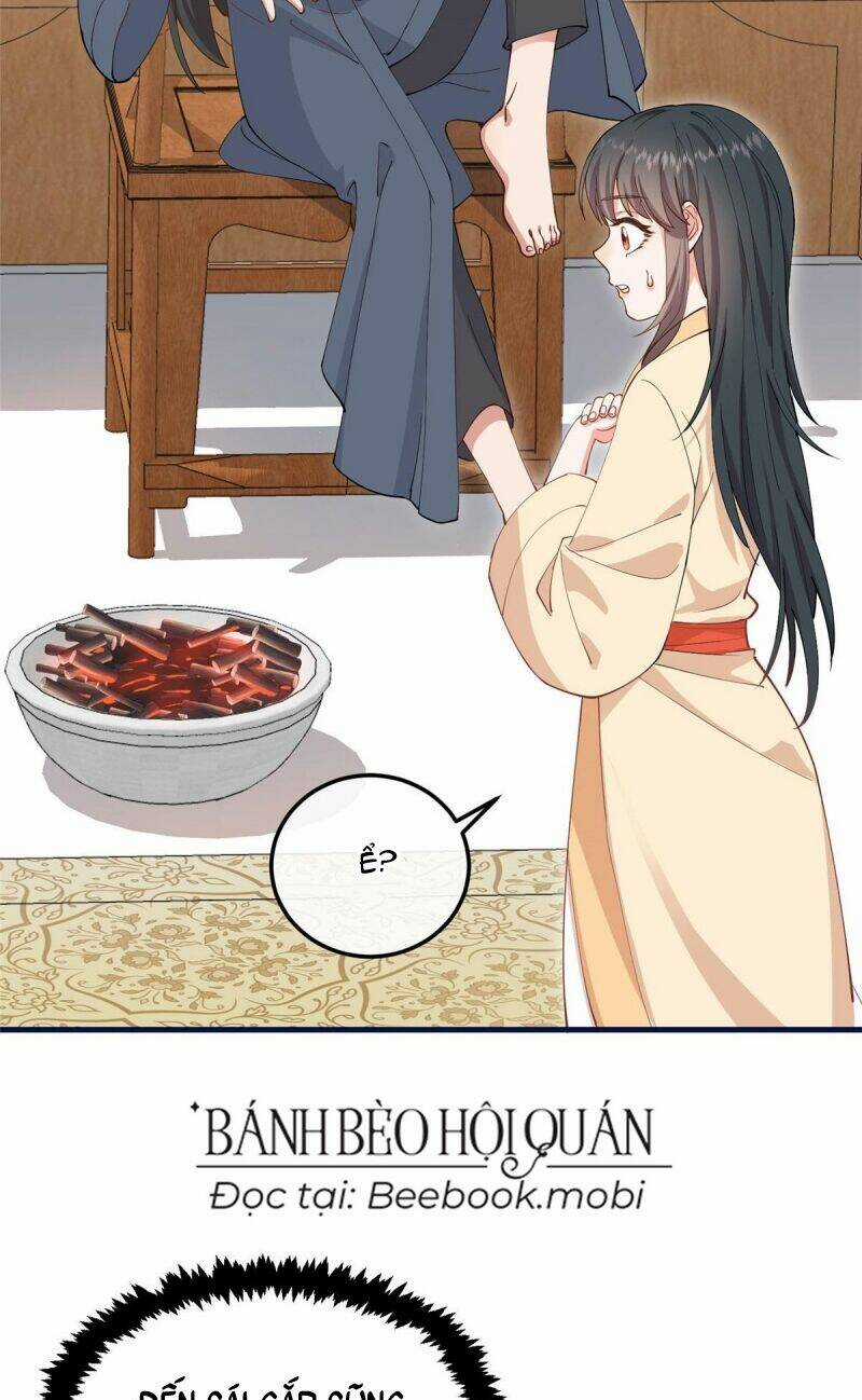 sau khi sống lại, ta trở thành kiều thê của quyền thần. Chapter 3 trang 29