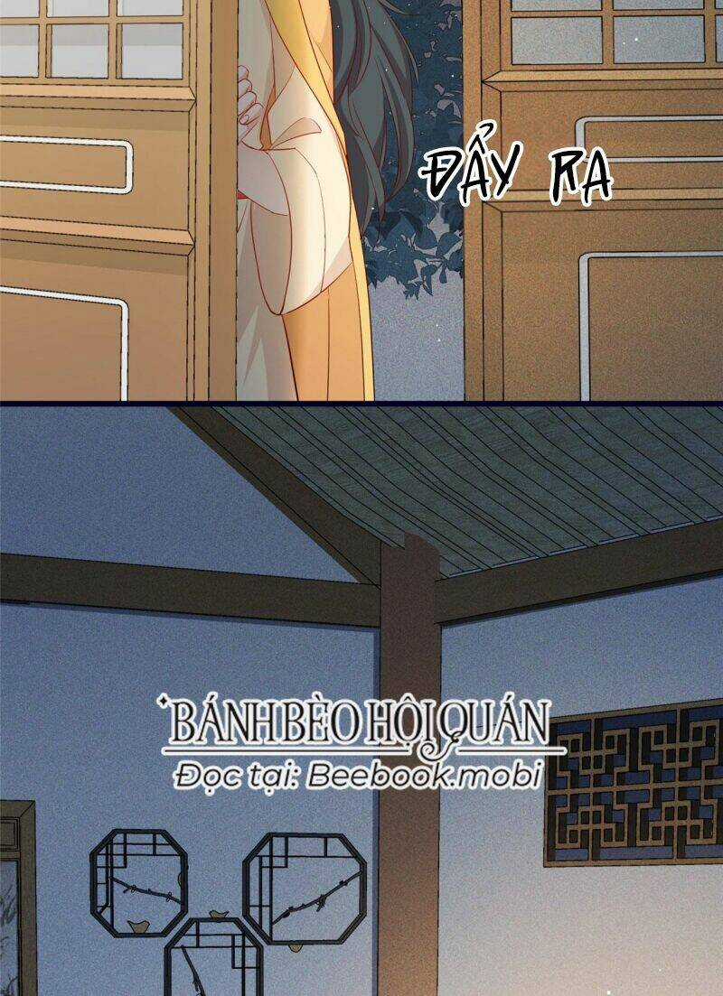 sau khi sống lại, ta trở thành kiều thê của quyền thần. Chapter 3 trang 5