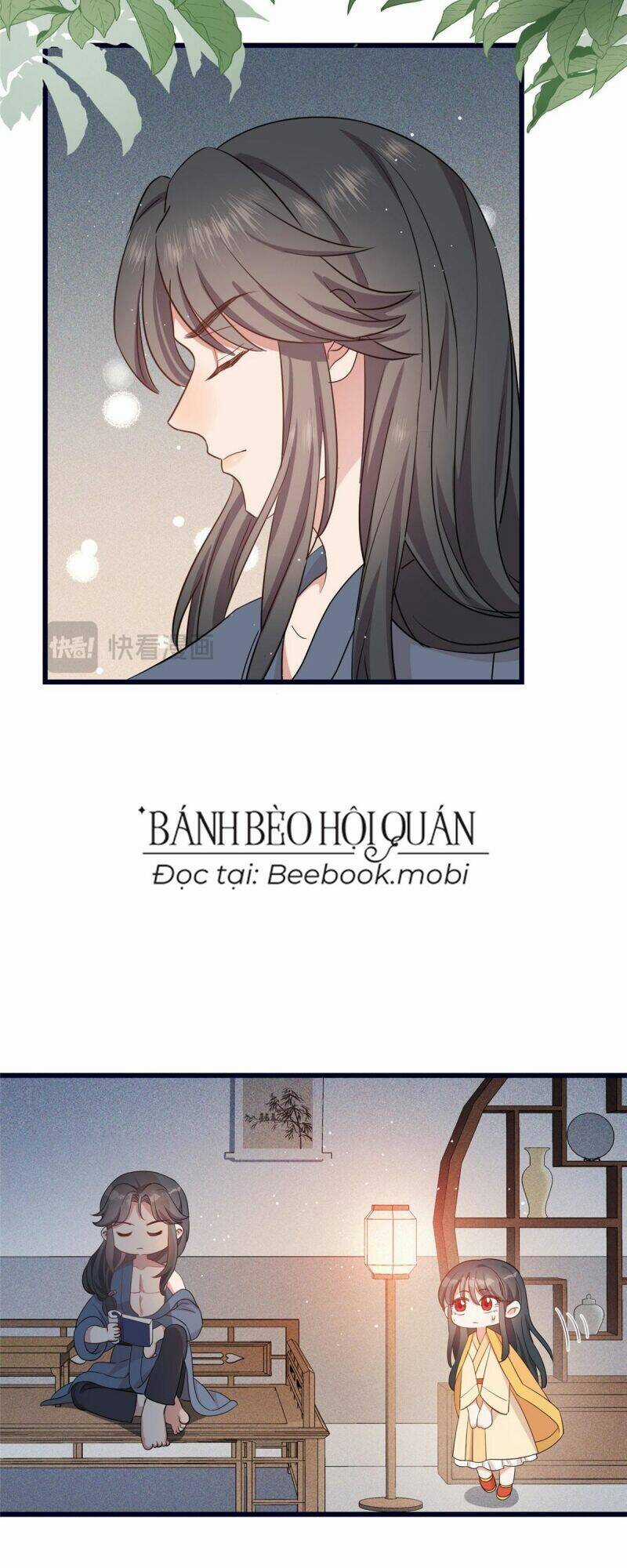 sau khi sống lại, ta trở thành kiều thê của quyền thần. Chapter 3 trang 7