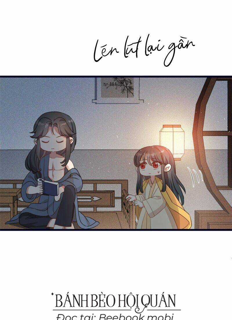 sau khi sống lại, ta trở thành kiều thê của quyền thần. Chapter 3 trang 8