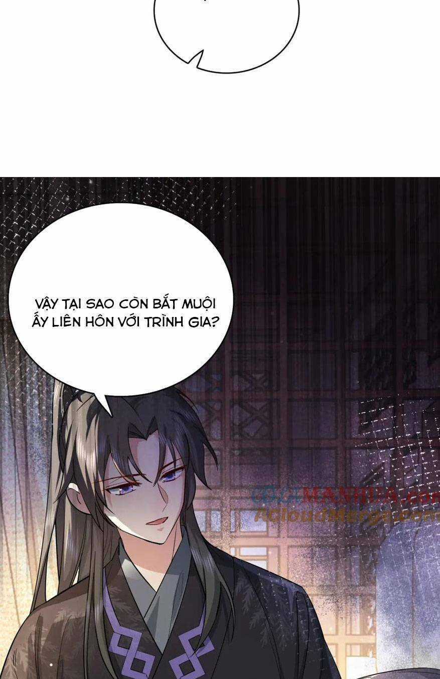 sau khi sống lại, ta trở thành kiều thê của quyền thần. Chapter 30 trang 11