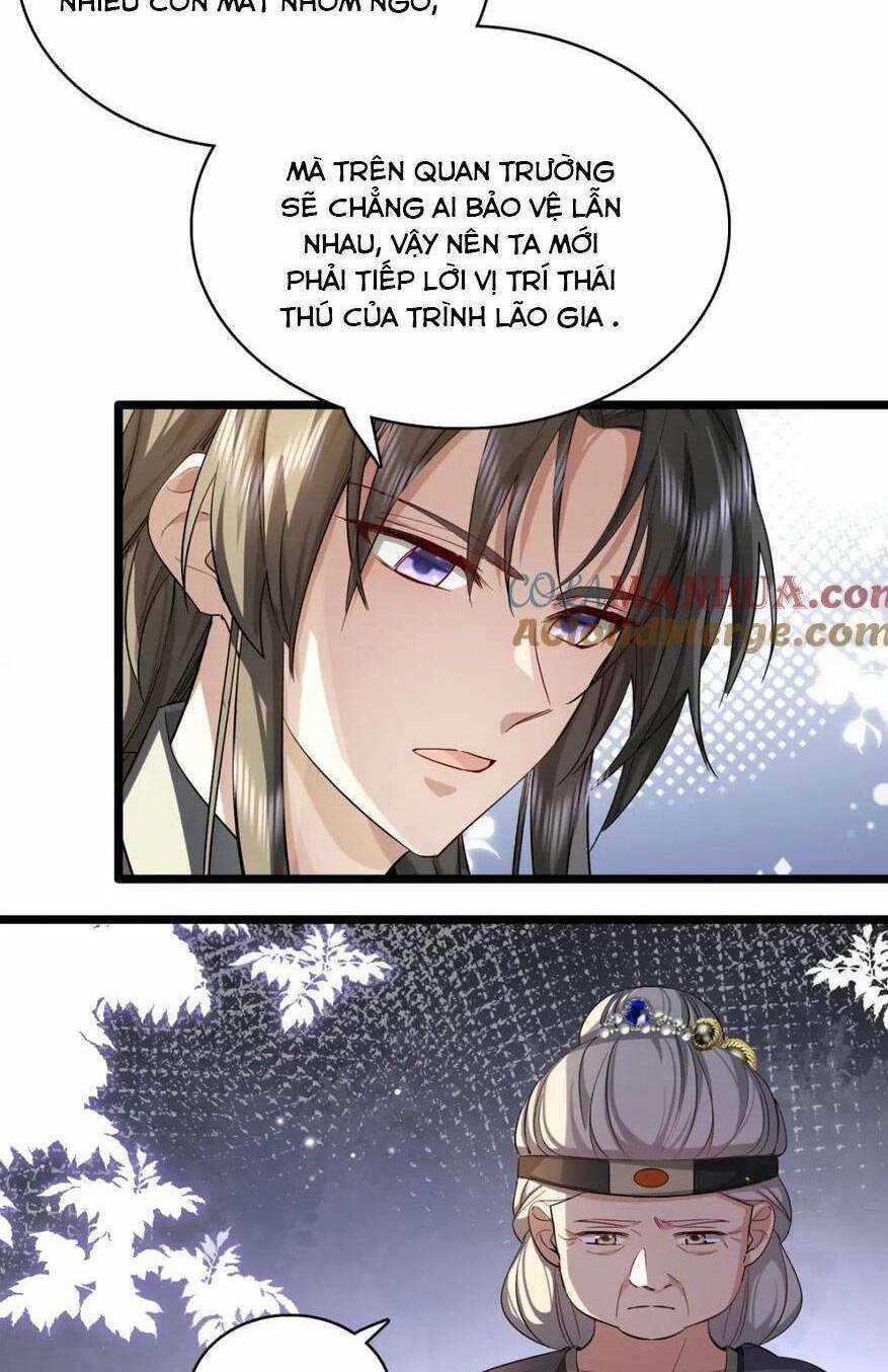 sau khi sống lại, ta trở thành kiều thê của quyền thần. Chapter 30 trang 13