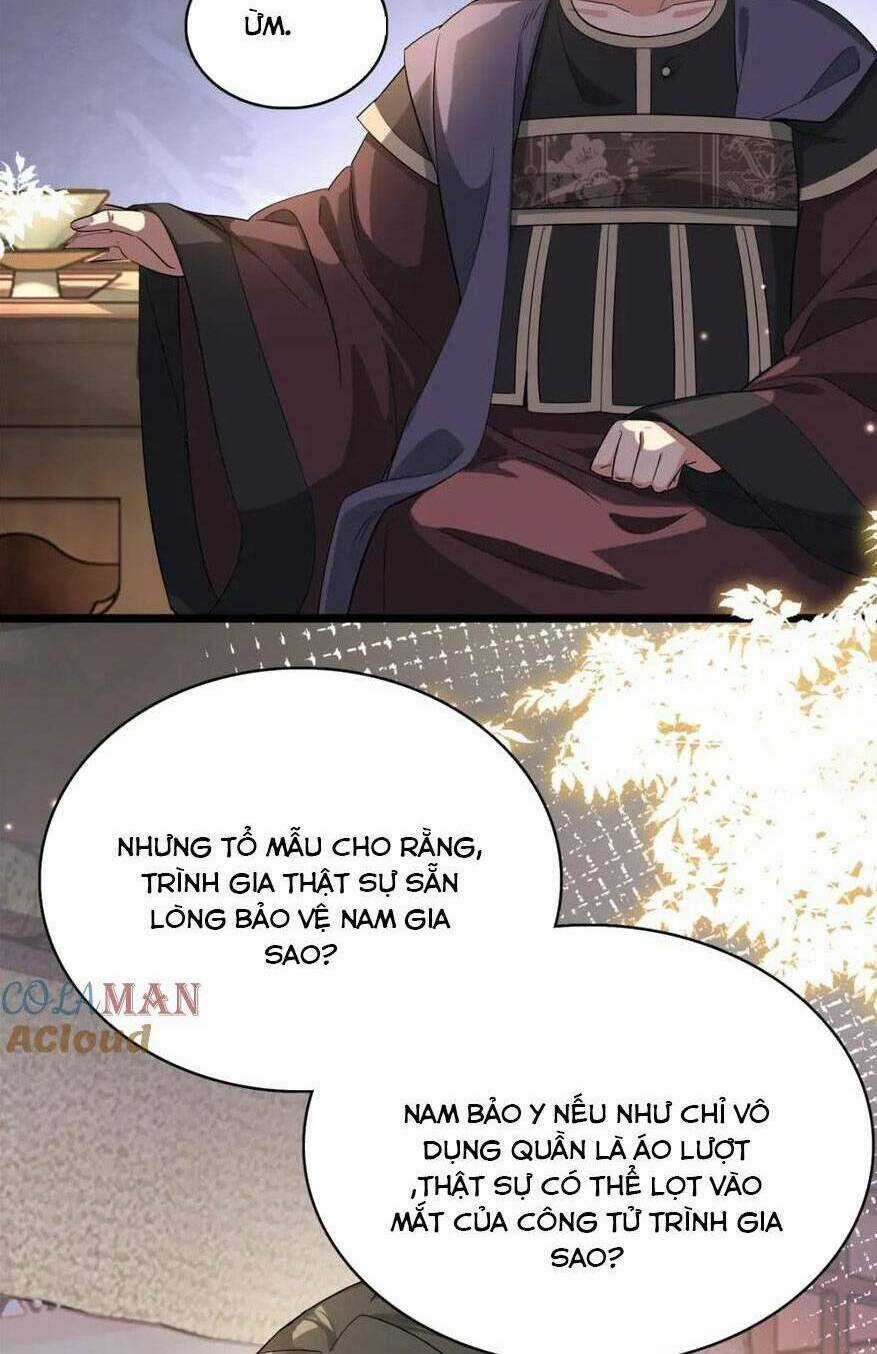 sau khi sống lại, ta trở thành kiều thê của quyền thần. Chapter 30 trang 14