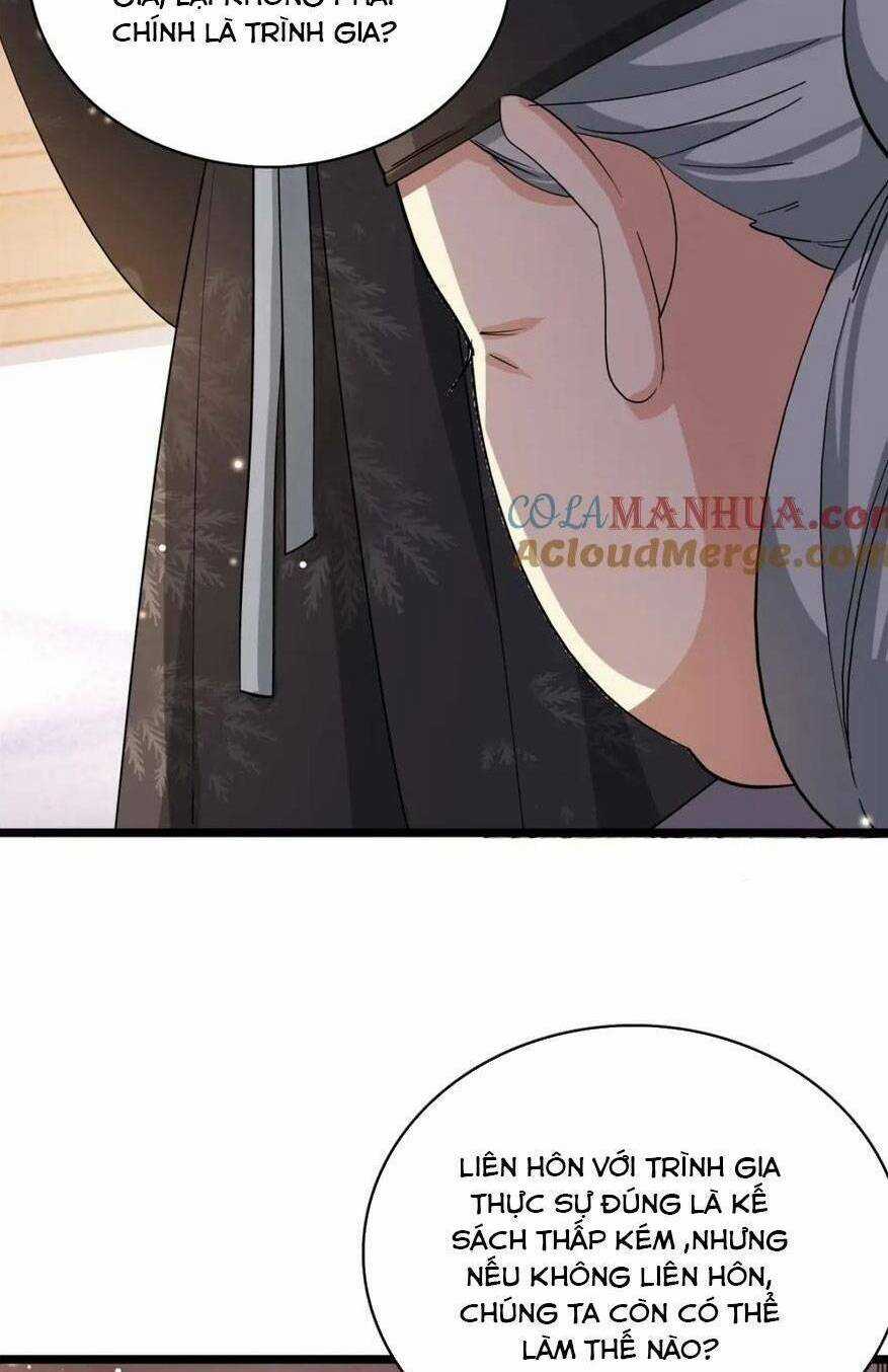 sau khi sống lại, ta trở thành kiều thê của quyền thần. Chapter 30 trang 16