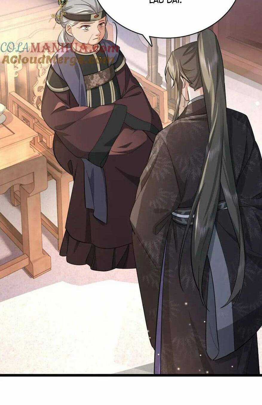 sau khi sống lại, ta trở thành kiều thê của quyền thần. Chapter 30 trang 18