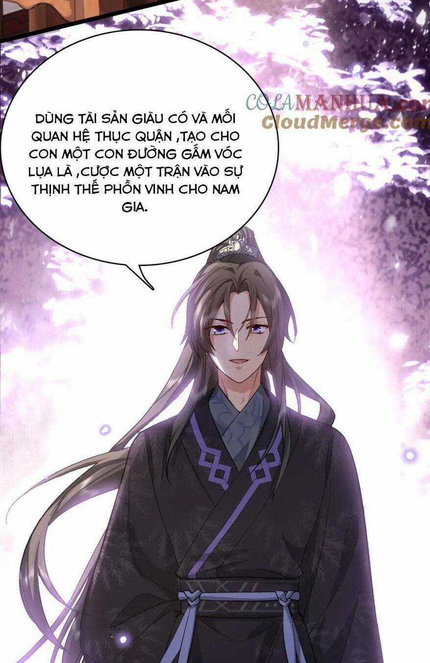 sau khi sống lại, ta trở thành kiều thê của quyền thần. Chapter 30 trang 21