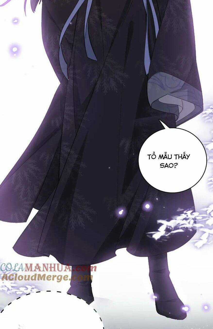 sau khi sống lại, ta trở thành kiều thê của quyền thần. Chapter 30 trang 22