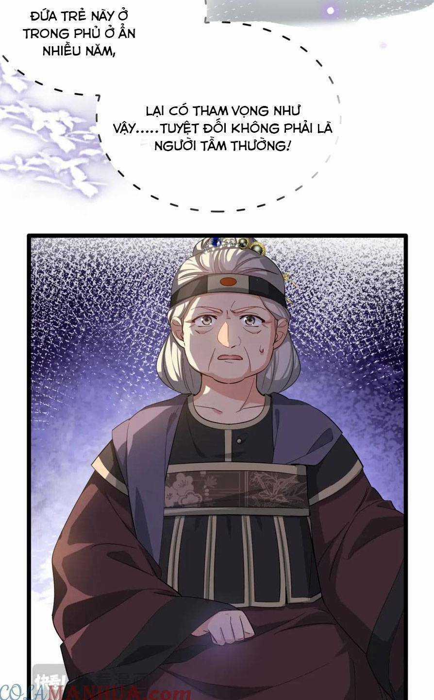 sau khi sống lại, ta trở thành kiều thê của quyền thần. Chapter 30 trang 23