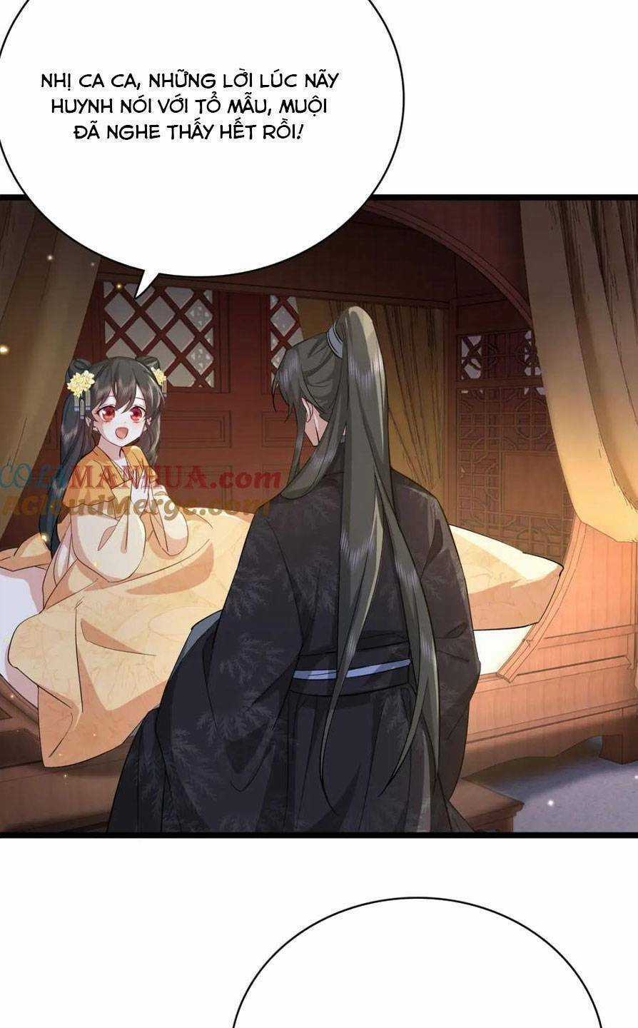 sau khi sống lại, ta trở thành kiều thê của quyền thần. Chapter 30 trang 25