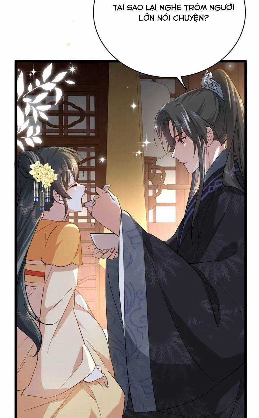 sau khi sống lại, ta trở thành kiều thê của quyền thần. Chapter 30 trang 26