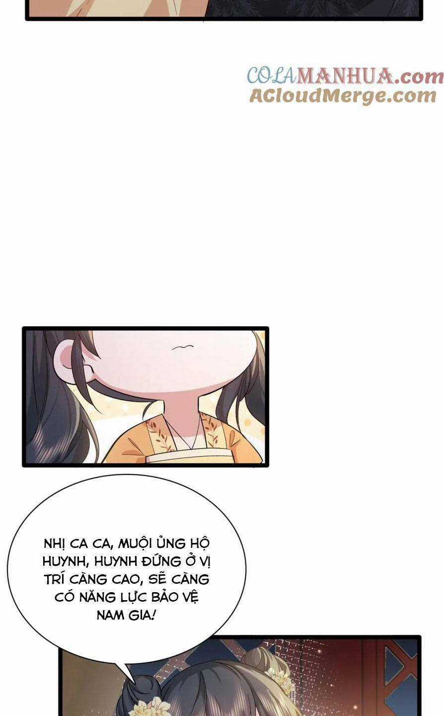 sau khi sống lại, ta trở thành kiều thê của quyền thần. Chapter 30 trang 27