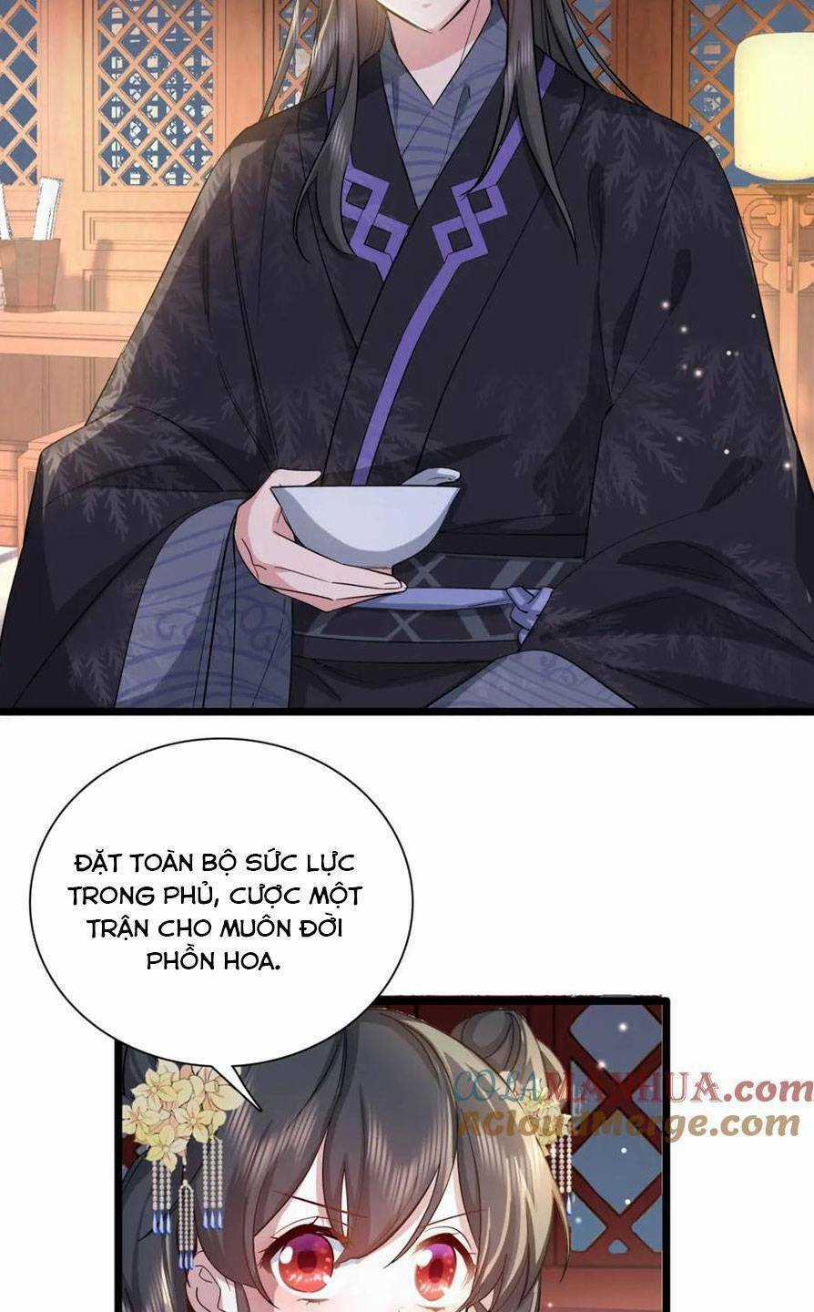 sau khi sống lại, ta trở thành kiều thê của quyền thần. Chapter 30 trang 29