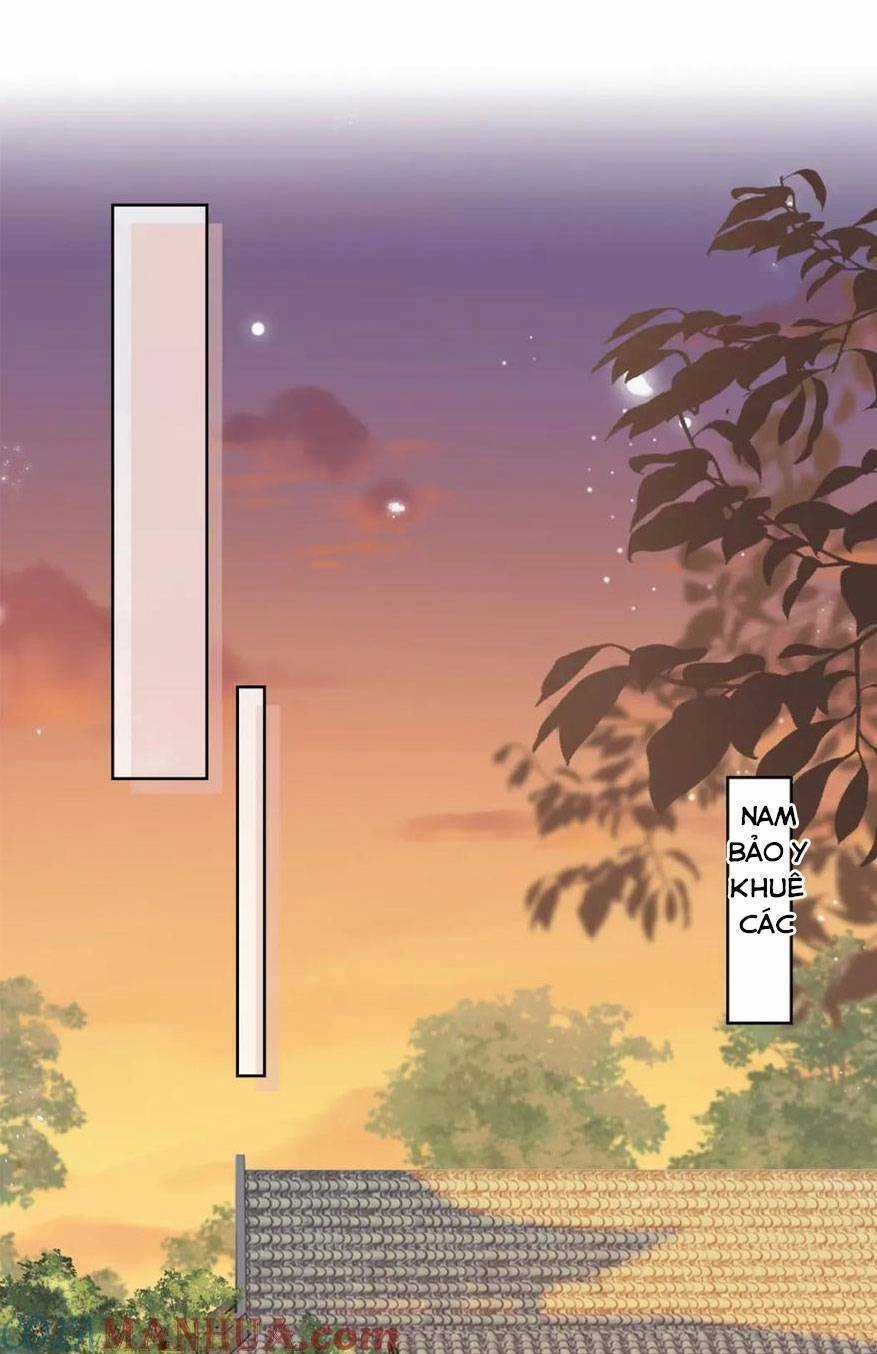 sau khi sống lại, ta trở thành kiều thê của quyền thần. Chapter 30 trang 3