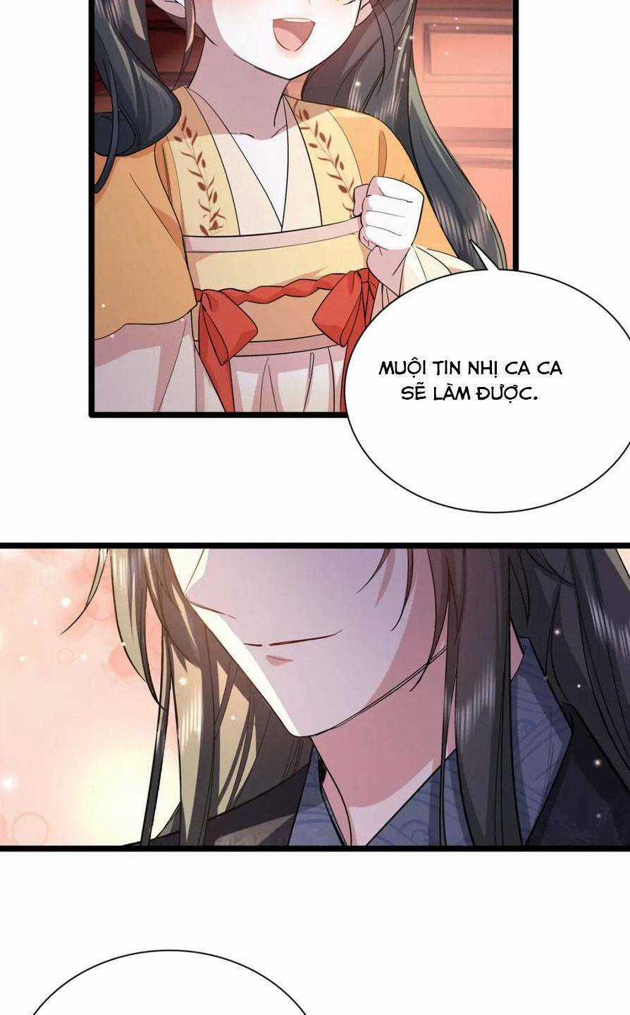 sau khi sống lại, ta trở thành kiều thê của quyền thần. Chapter 30 trang 30