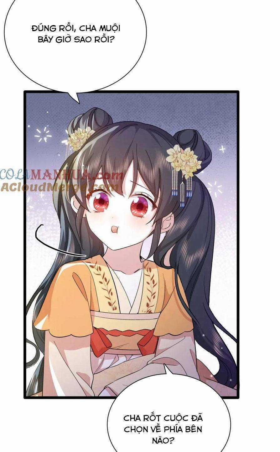 sau khi sống lại, ta trở thành kiều thê của quyền thần. Chapter 30 trang 31