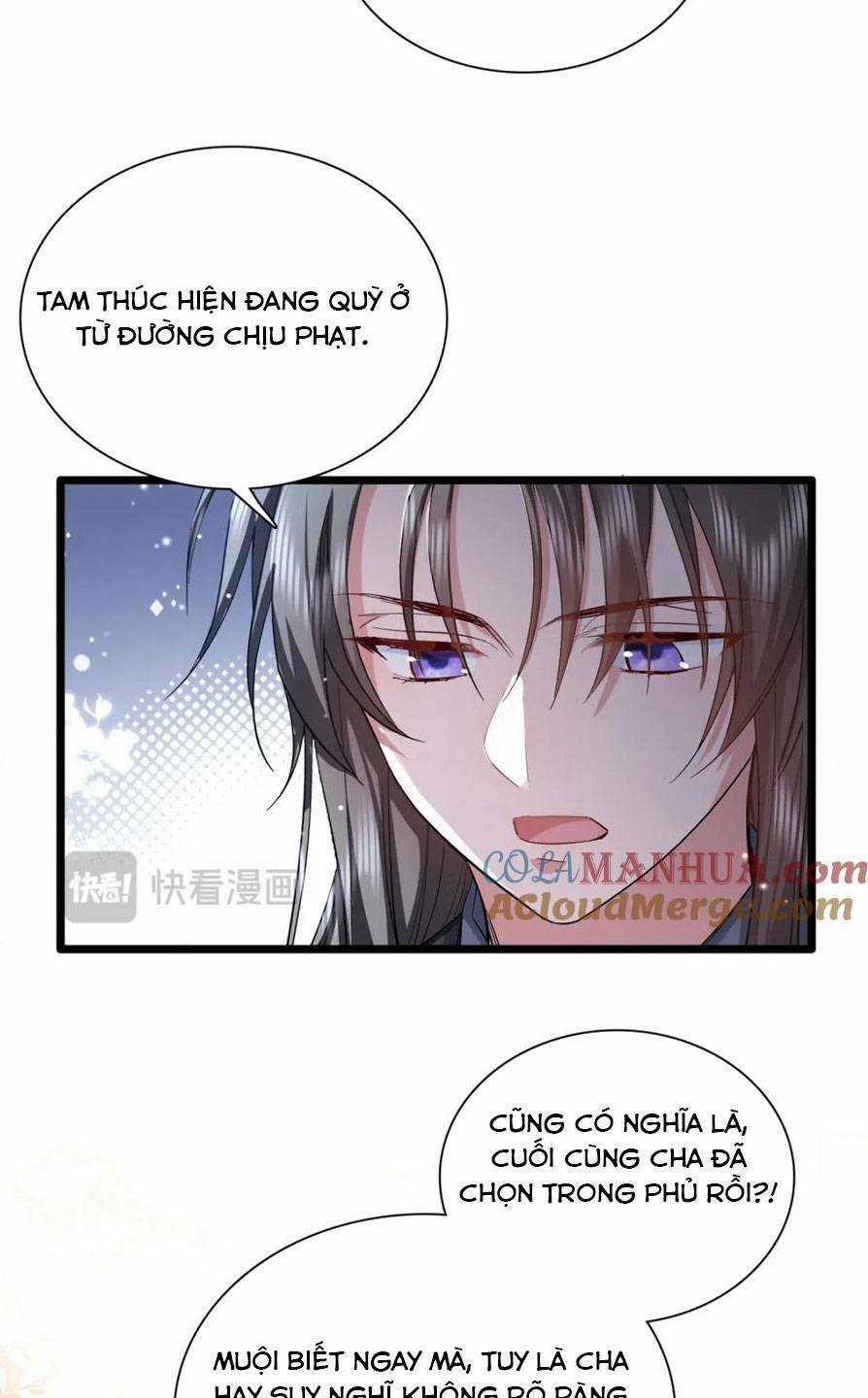 sau khi sống lại, ta trở thành kiều thê của quyền thần. Chapter 30 trang 32