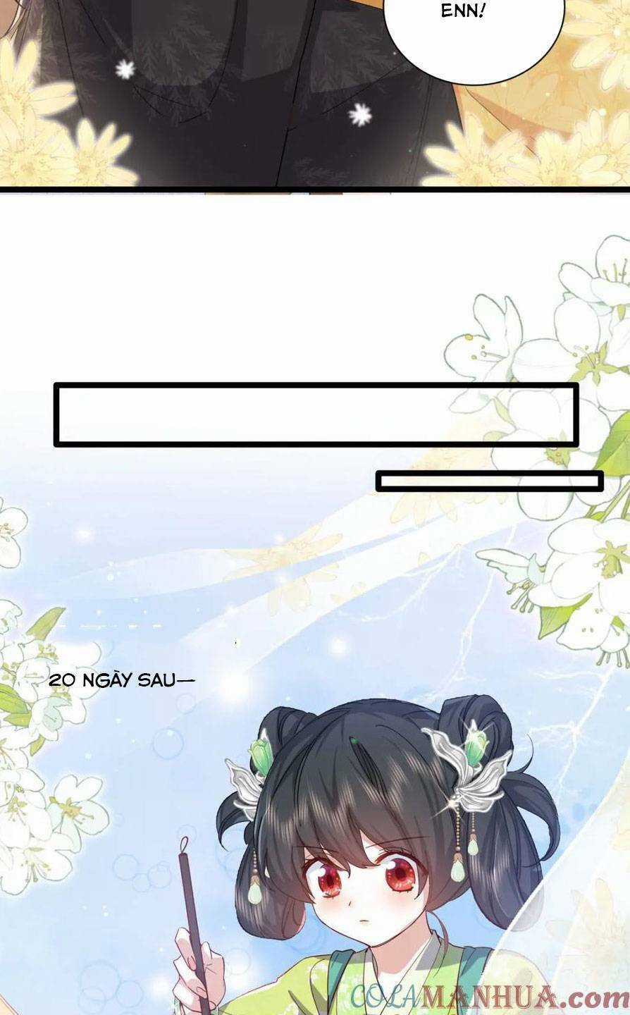 sau khi sống lại, ta trở thành kiều thê của quyền thần. Chapter 30 trang 36