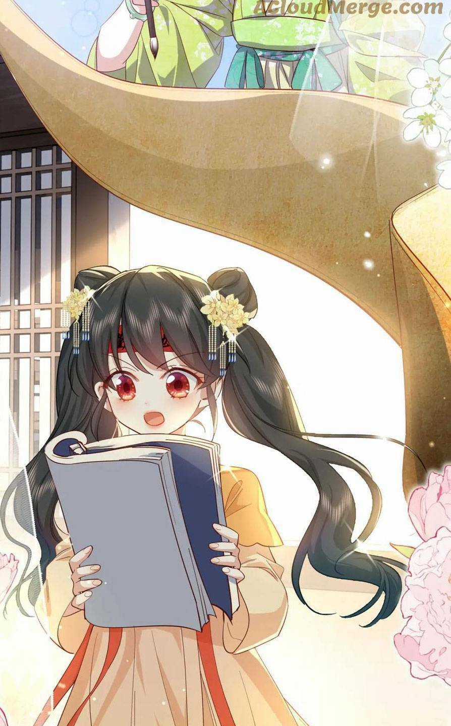 sau khi sống lại, ta trở thành kiều thê của quyền thần. Chapter 30 trang 37